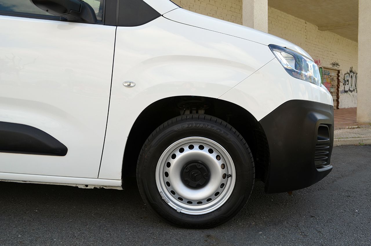 Foto Citroën Berlingo 27