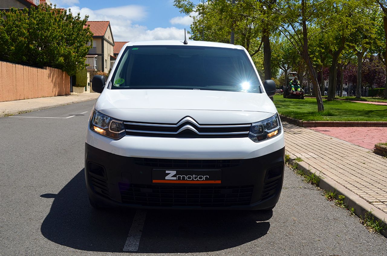 Foto Citroën Berlingo 28