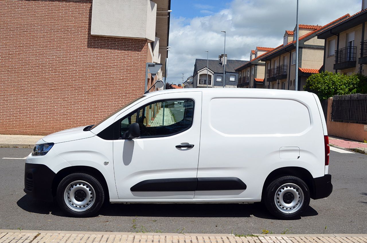 Foto Citroën Berlingo 29