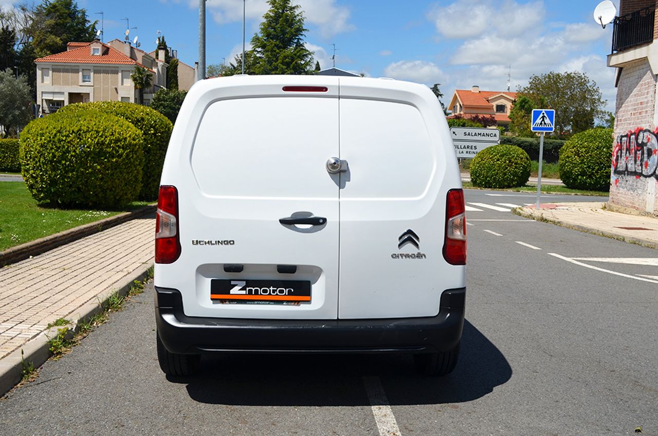 Foto Citroën Berlingo 30