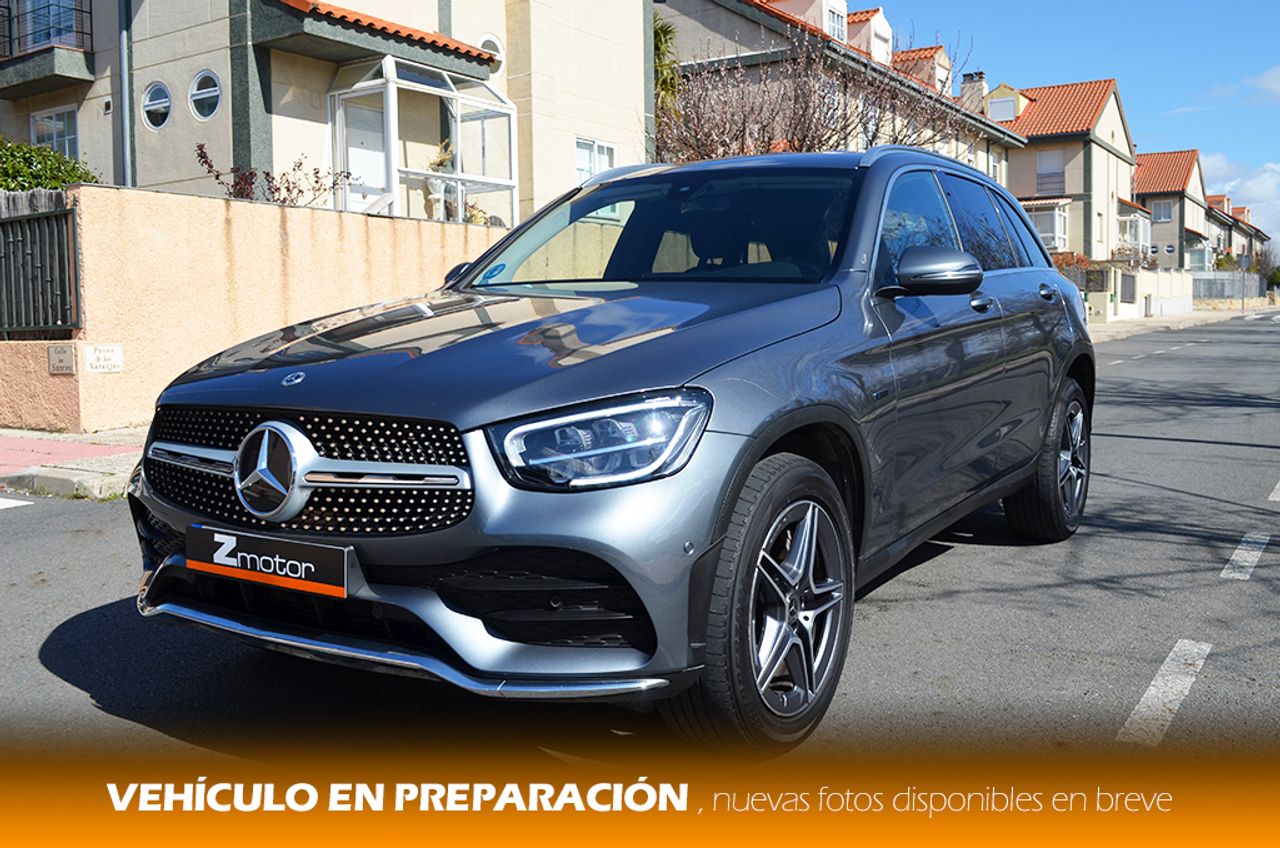 Foto Mercedes-Benz Clase GLC 1