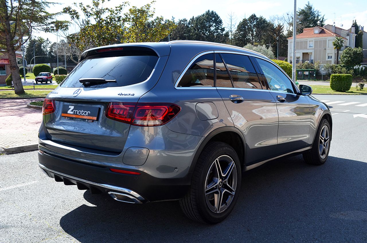 Foto Mercedes-Benz Clase GLC 3