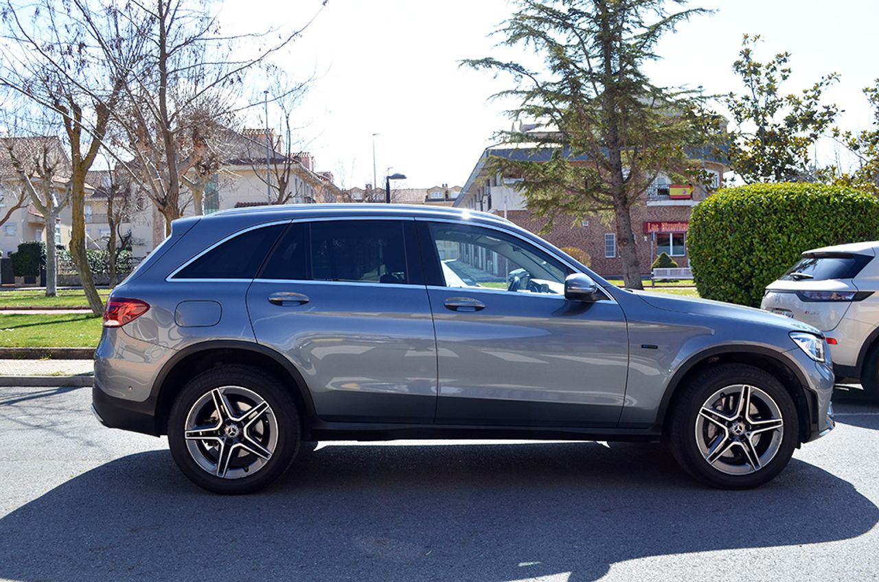 Foto Mercedes-Benz Clase GLC 4