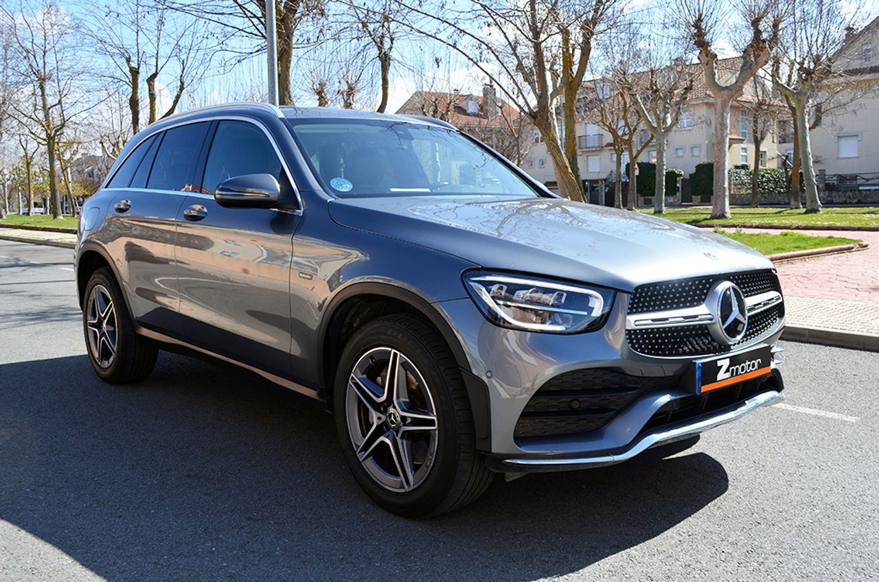 Foto Mercedes-Benz Clase GLC 5