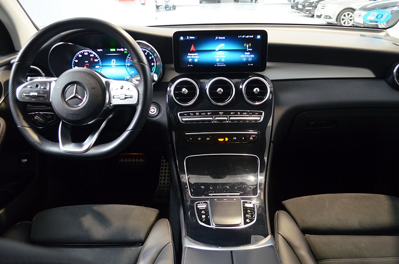 Foto Mercedes-Benz Clase GLC 6
