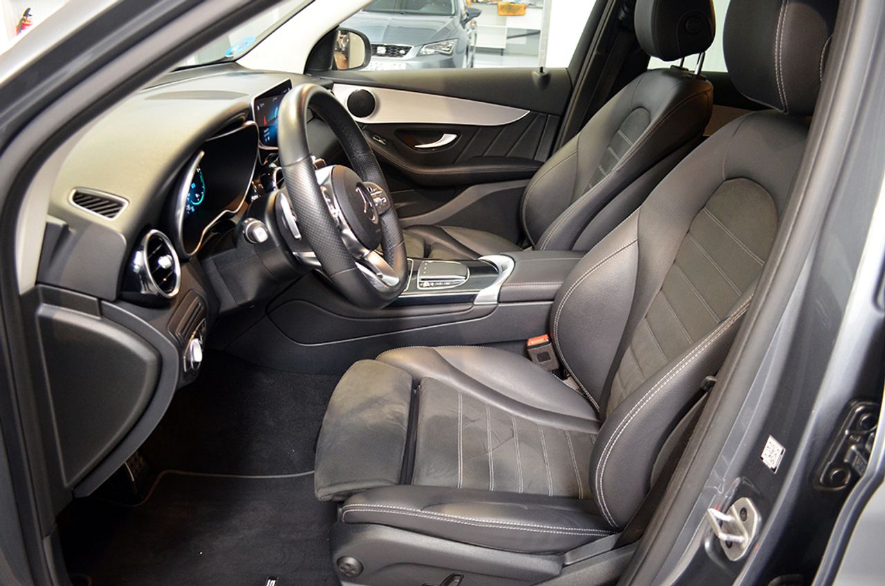 Foto Mercedes-Benz Clase GLC 7