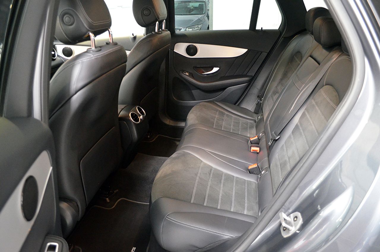 Foto Mercedes-Benz Clase GLC 8