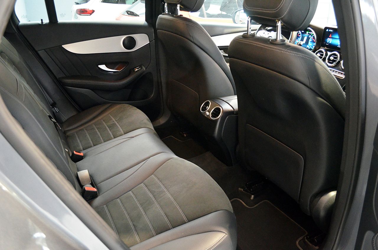 Foto Mercedes-Benz Clase GLC 11