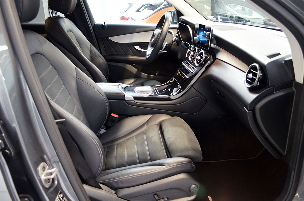 Foto Mercedes-Benz Clase GLC 12
