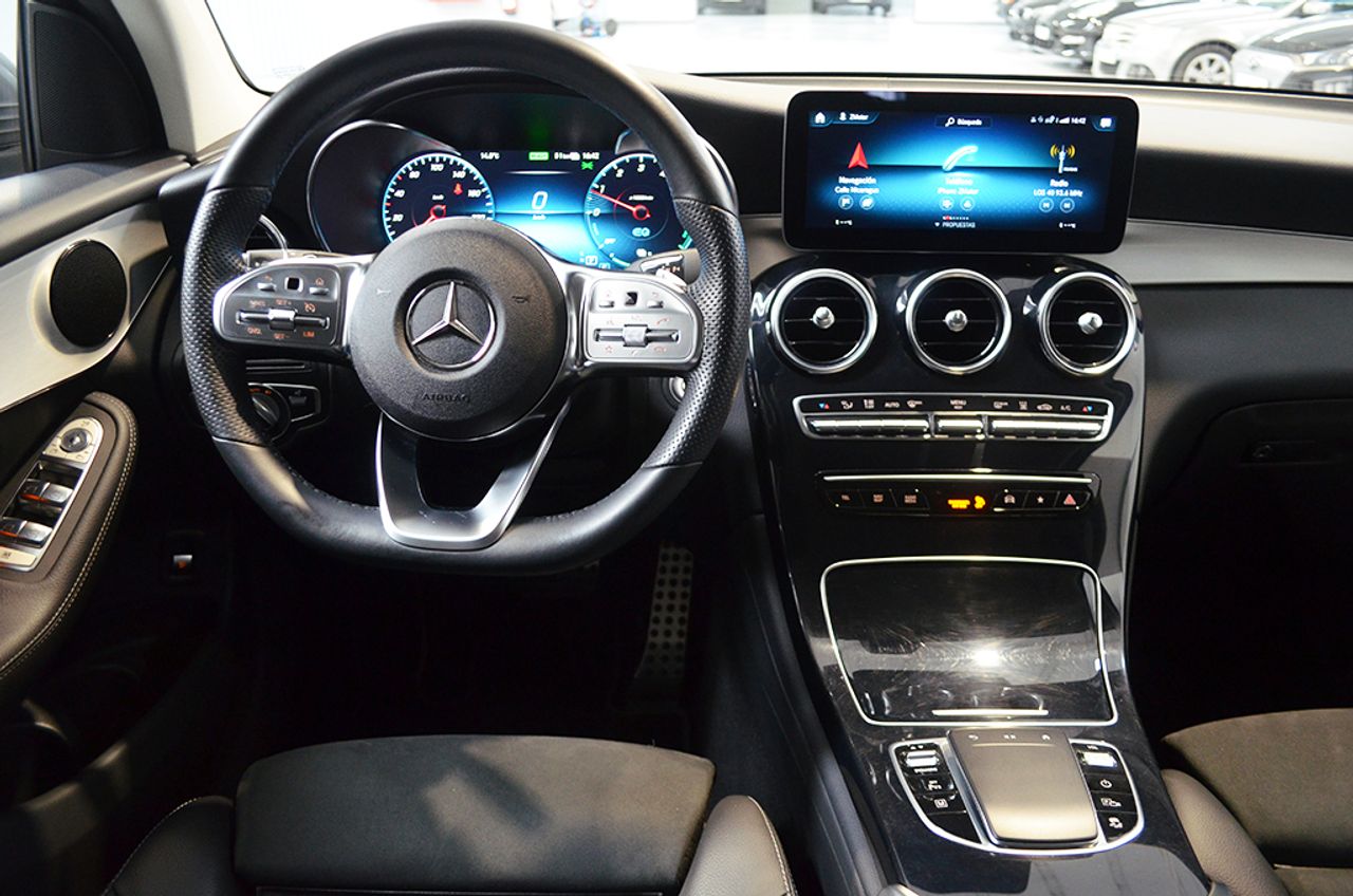 Foto Mercedes-Benz Clase GLC 13