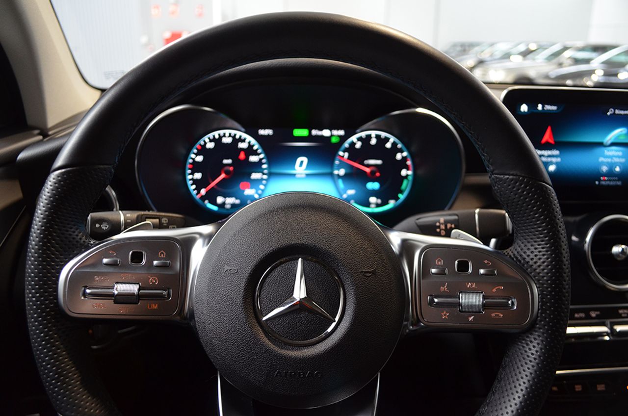 Foto Mercedes-Benz Clase GLC 15
