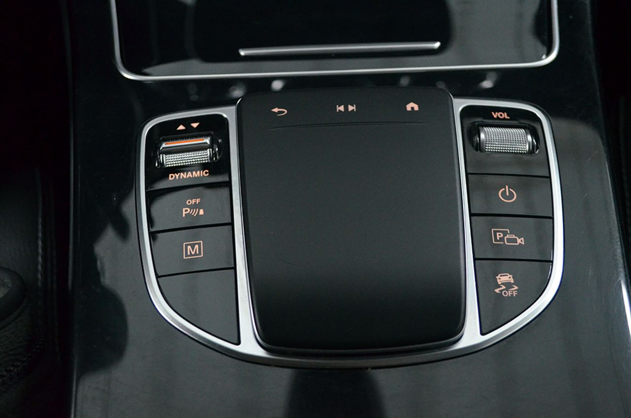 Foto Mercedes-Benz Clase GLC 24