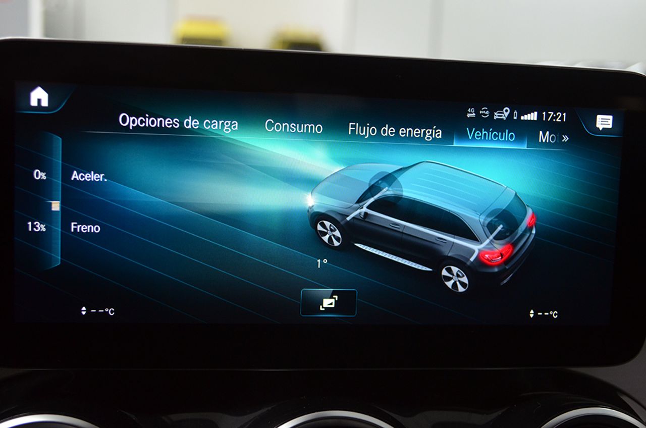 Foto Mercedes-Benz Clase GLC 36