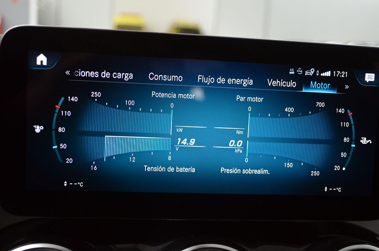 Foto Mercedes-Benz Clase GLC 37