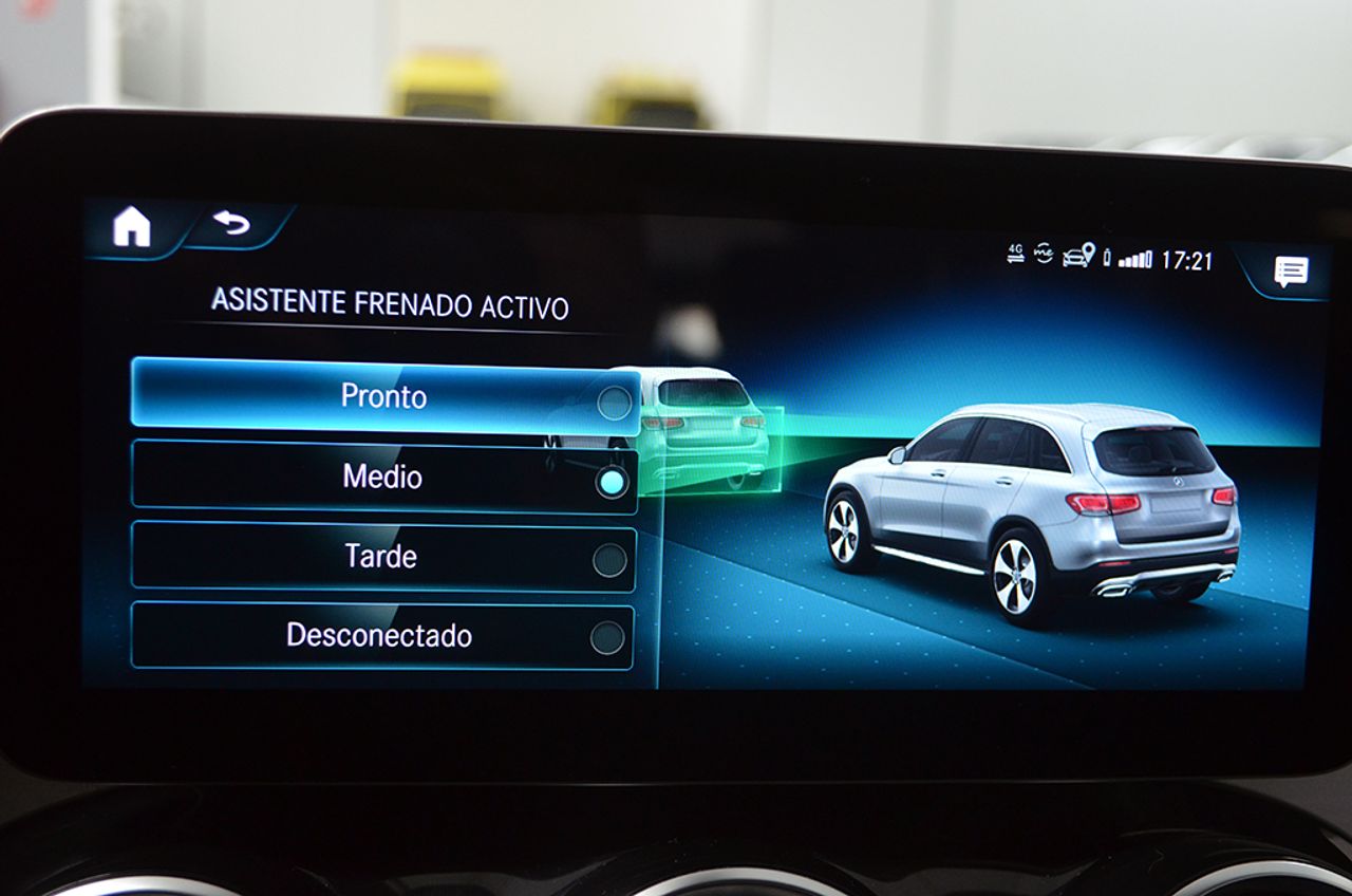 Foto Mercedes-Benz Clase GLC 40