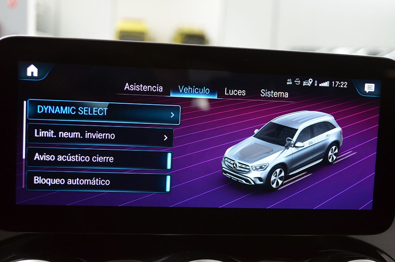 Foto Mercedes-Benz Clase GLC 42