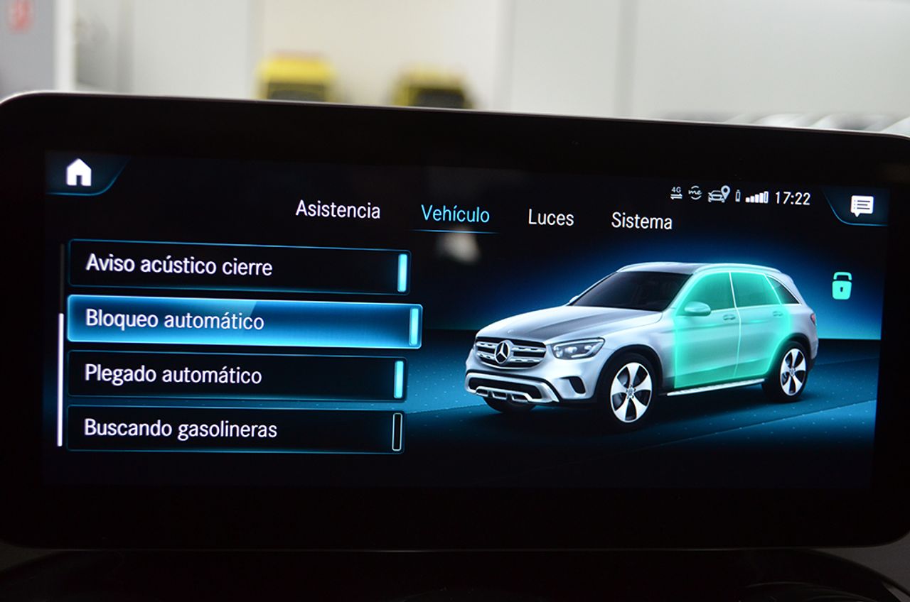 Foto Mercedes-Benz Clase GLC 43