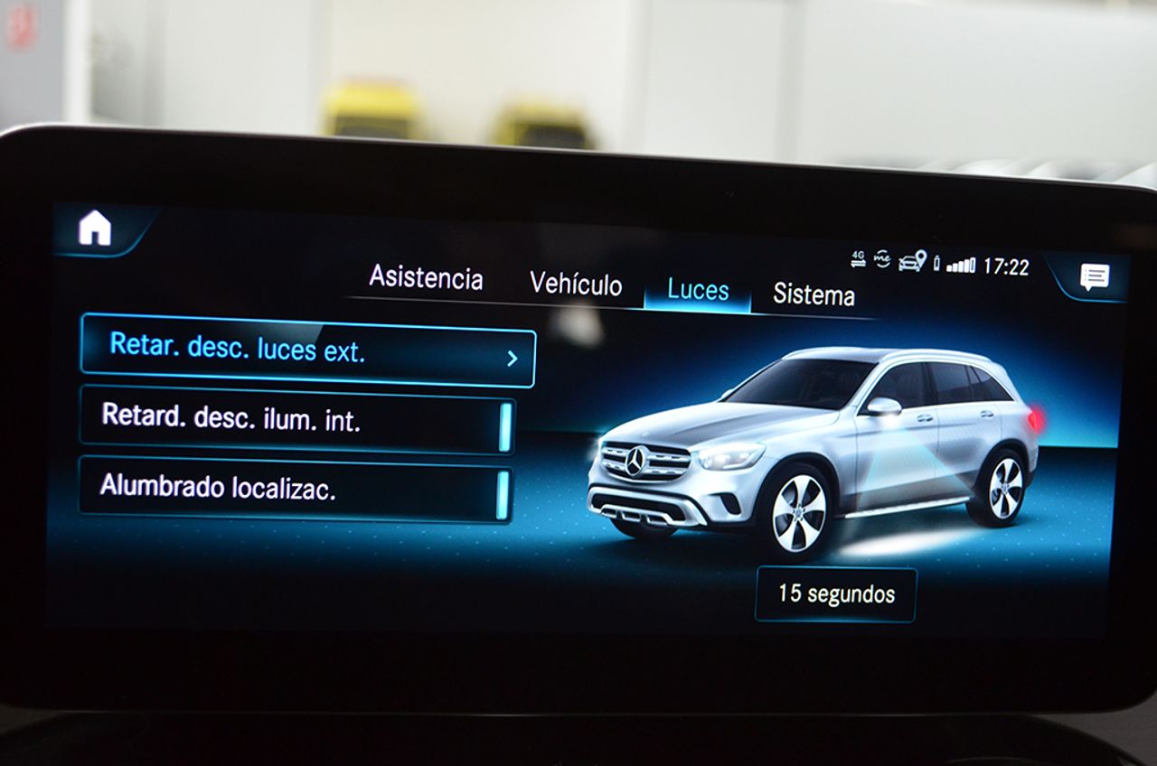Foto Mercedes-Benz Clase GLC 44