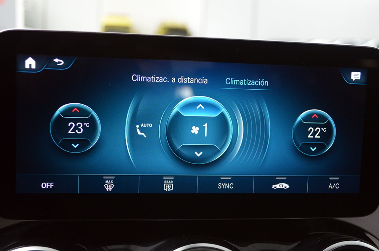 Foto Mercedes-Benz Clase GLC 52
