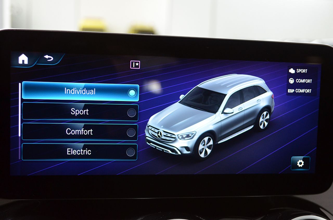 Foto Mercedes-Benz Clase GLC 53
