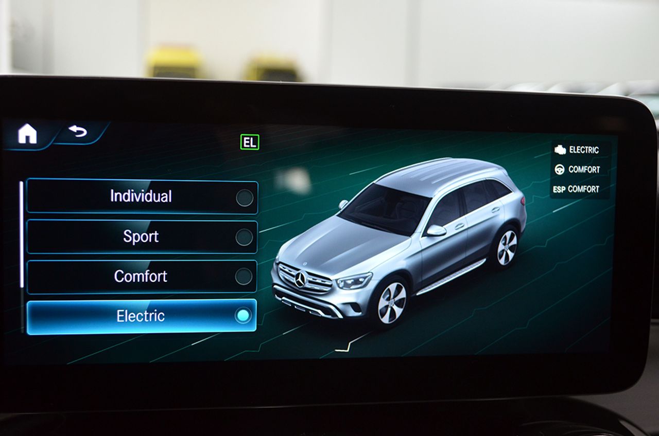 Foto Mercedes-Benz Clase GLC 56