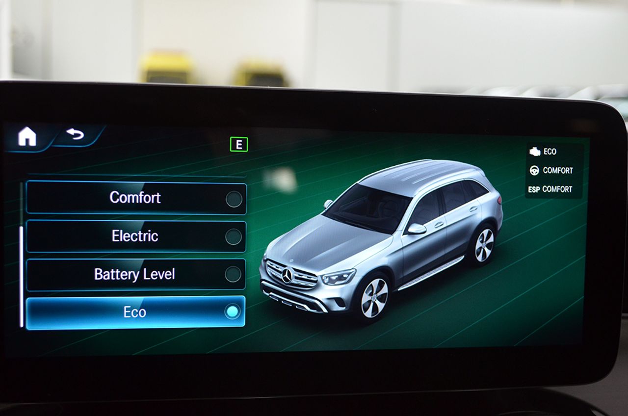 Foto Mercedes-Benz Clase GLC 58