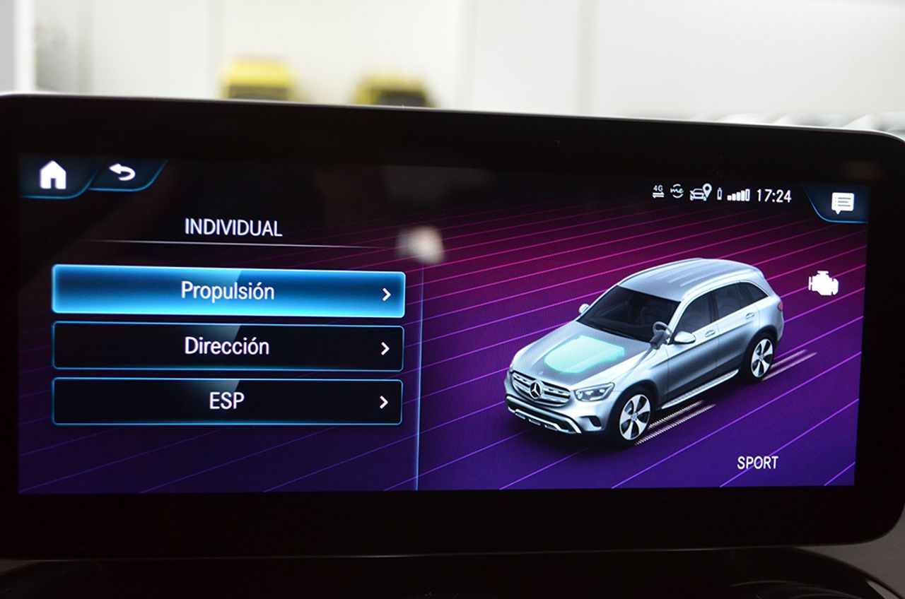Foto Mercedes-Benz Clase GLC 59