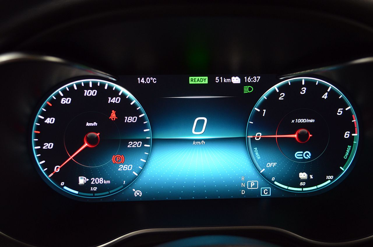 Foto Mercedes-Benz Clase GLC 60