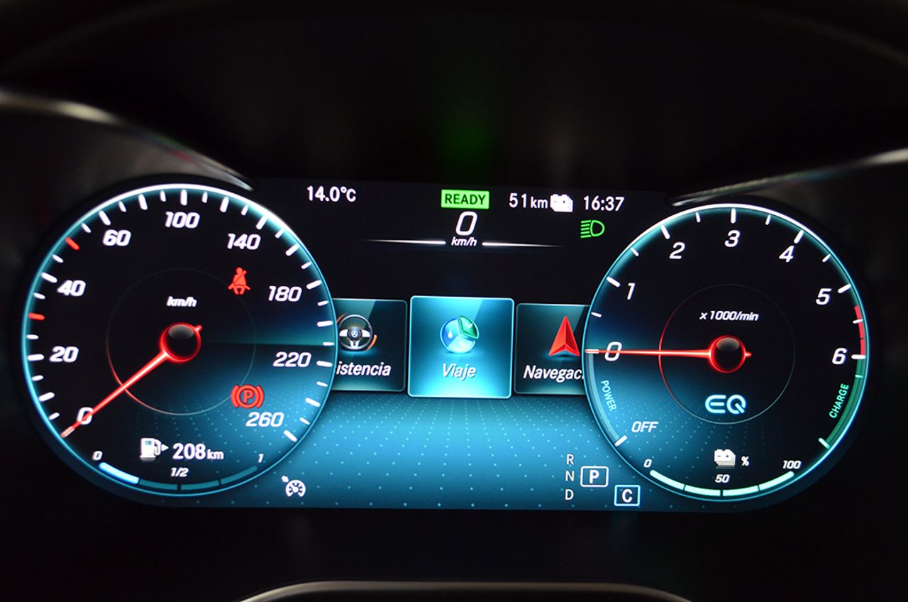 Foto Mercedes-Benz Clase GLC 61