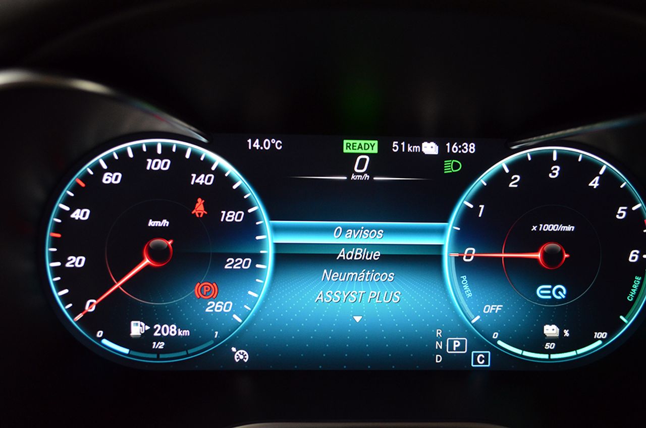 Foto Mercedes-Benz Clase GLC 62