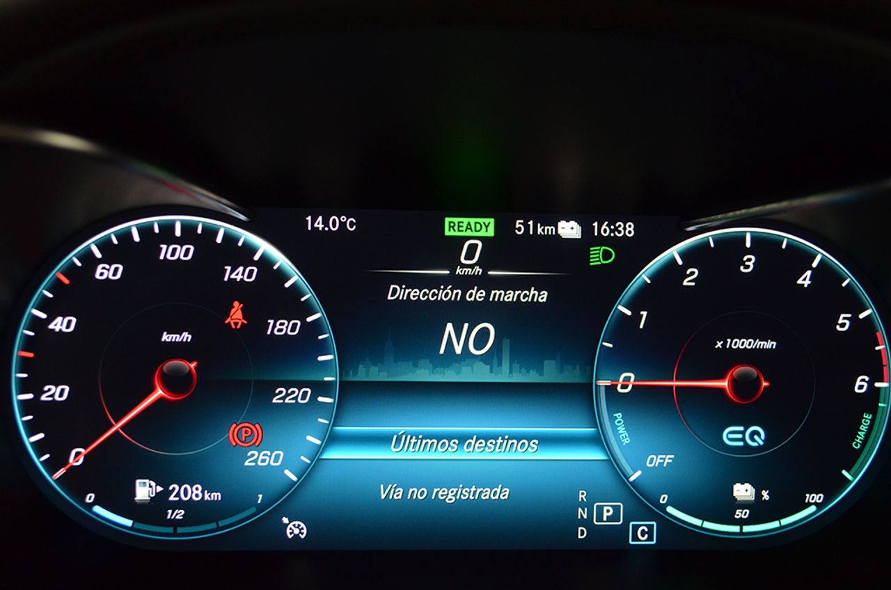 Foto Mercedes-Benz Clase GLC 64