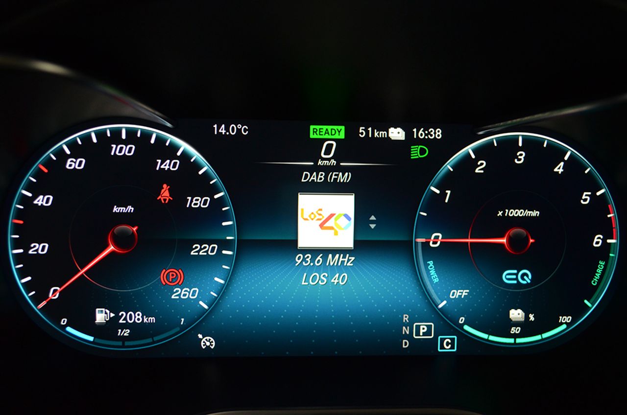 Foto Mercedes-Benz Clase GLC 65