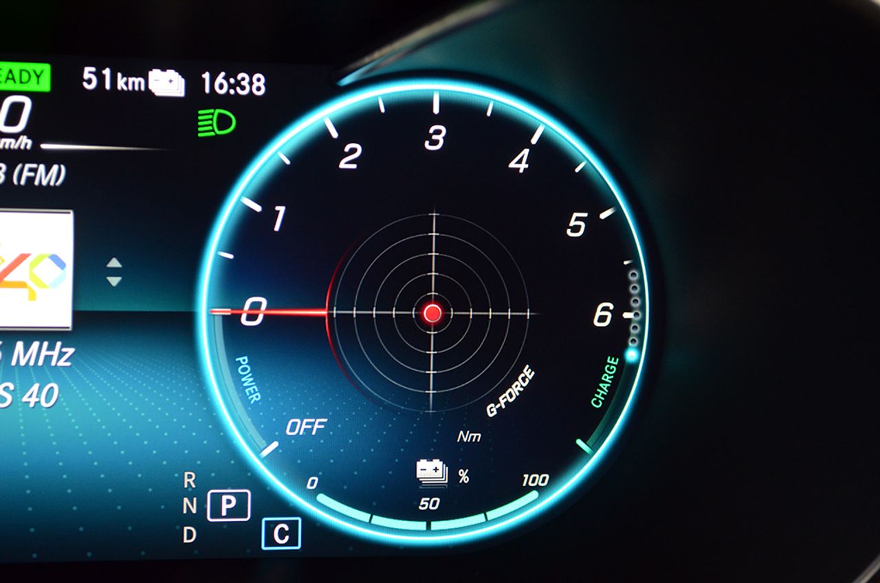 Foto Mercedes-Benz Clase GLC 69