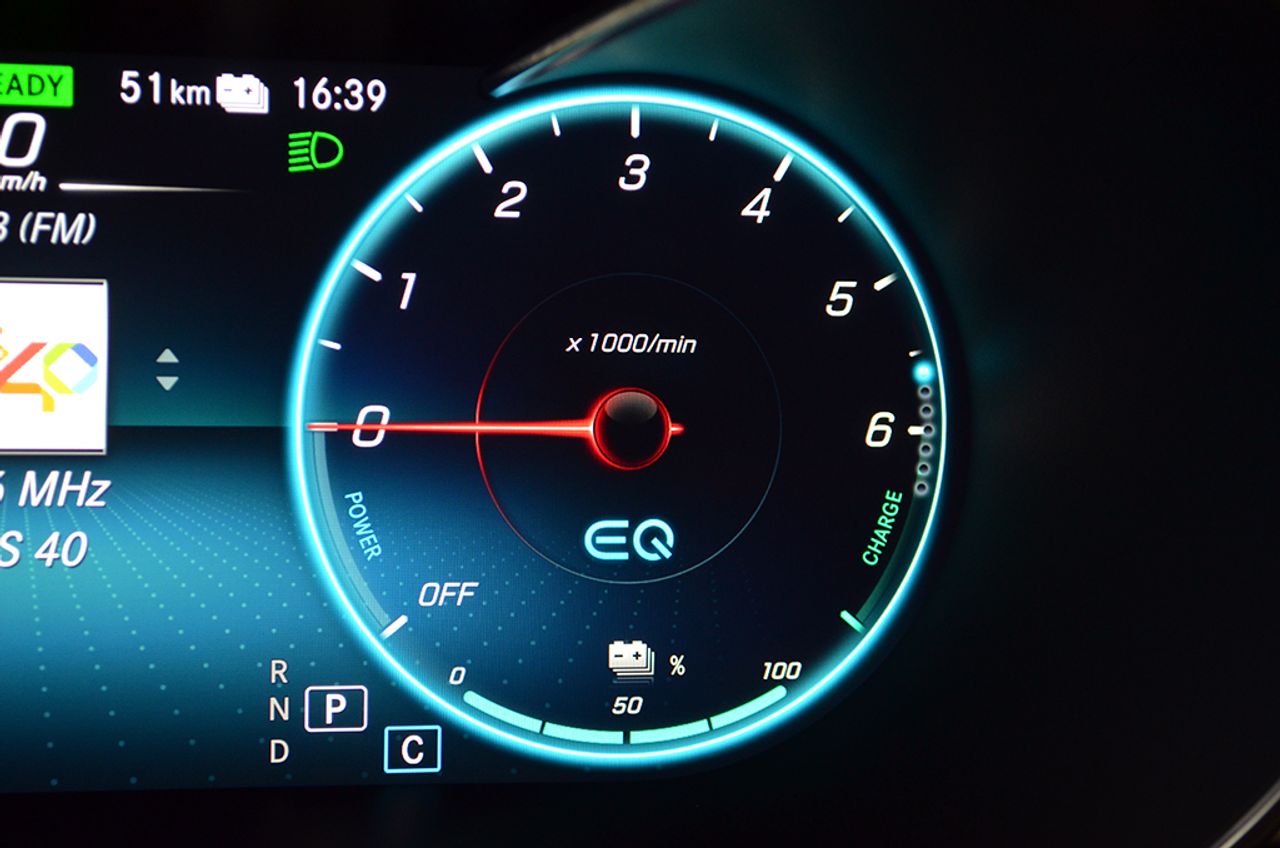 Foto Mercedes-Benz Clase GLC 70