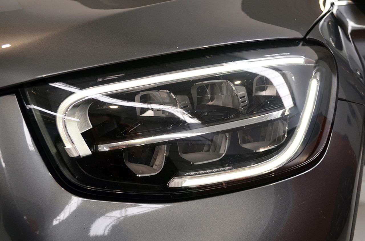 Foto Mercedes-Benz Clase GLC 81