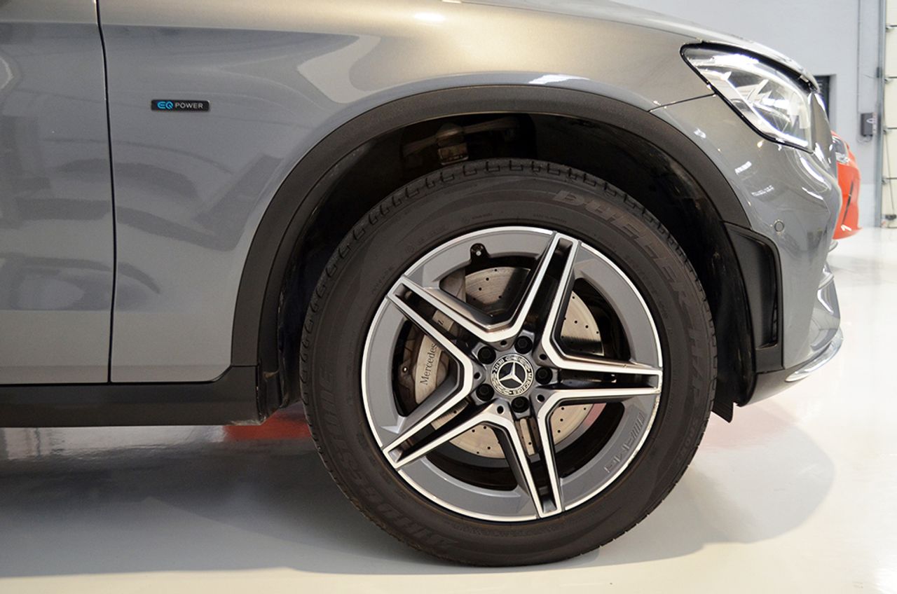 Foto Mercedes-Benz Clase GLC 83