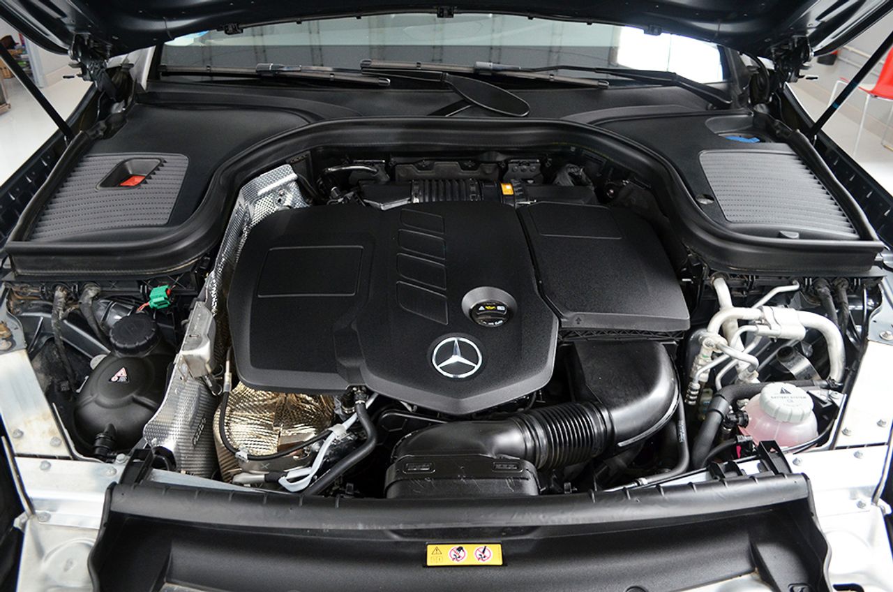 Foto Mercedes-Benz Clase GLC 84