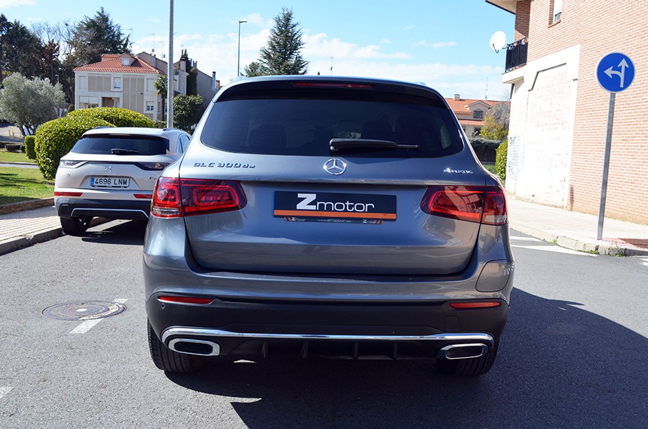 Foto Mercedes-Benz Clase GLC 85
