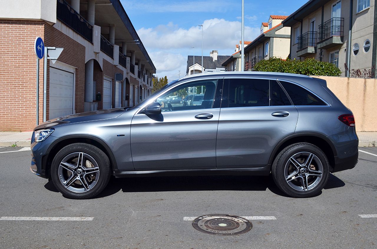 Foto Mercedes-Benz Clase GLC 86