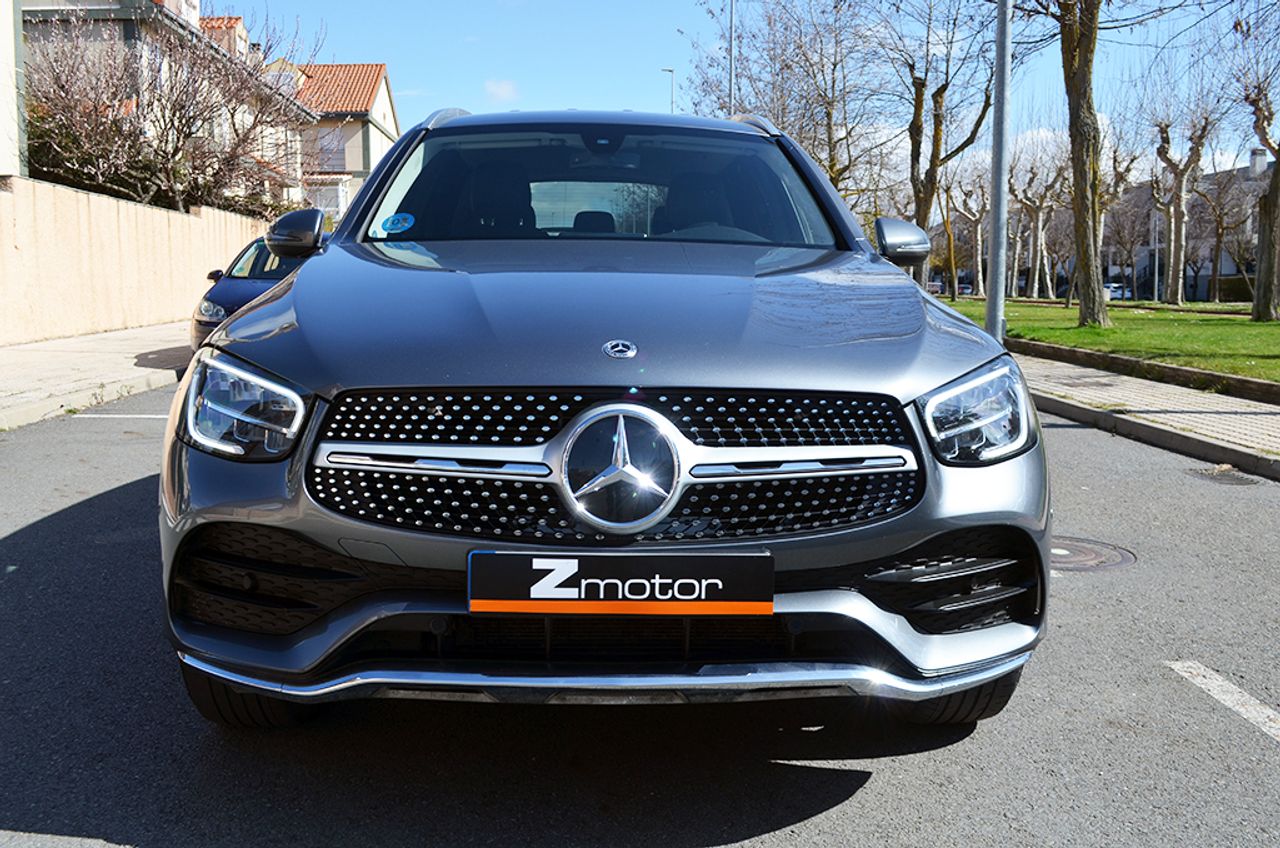 Foto Mercedes-Benz Clase GLC 87