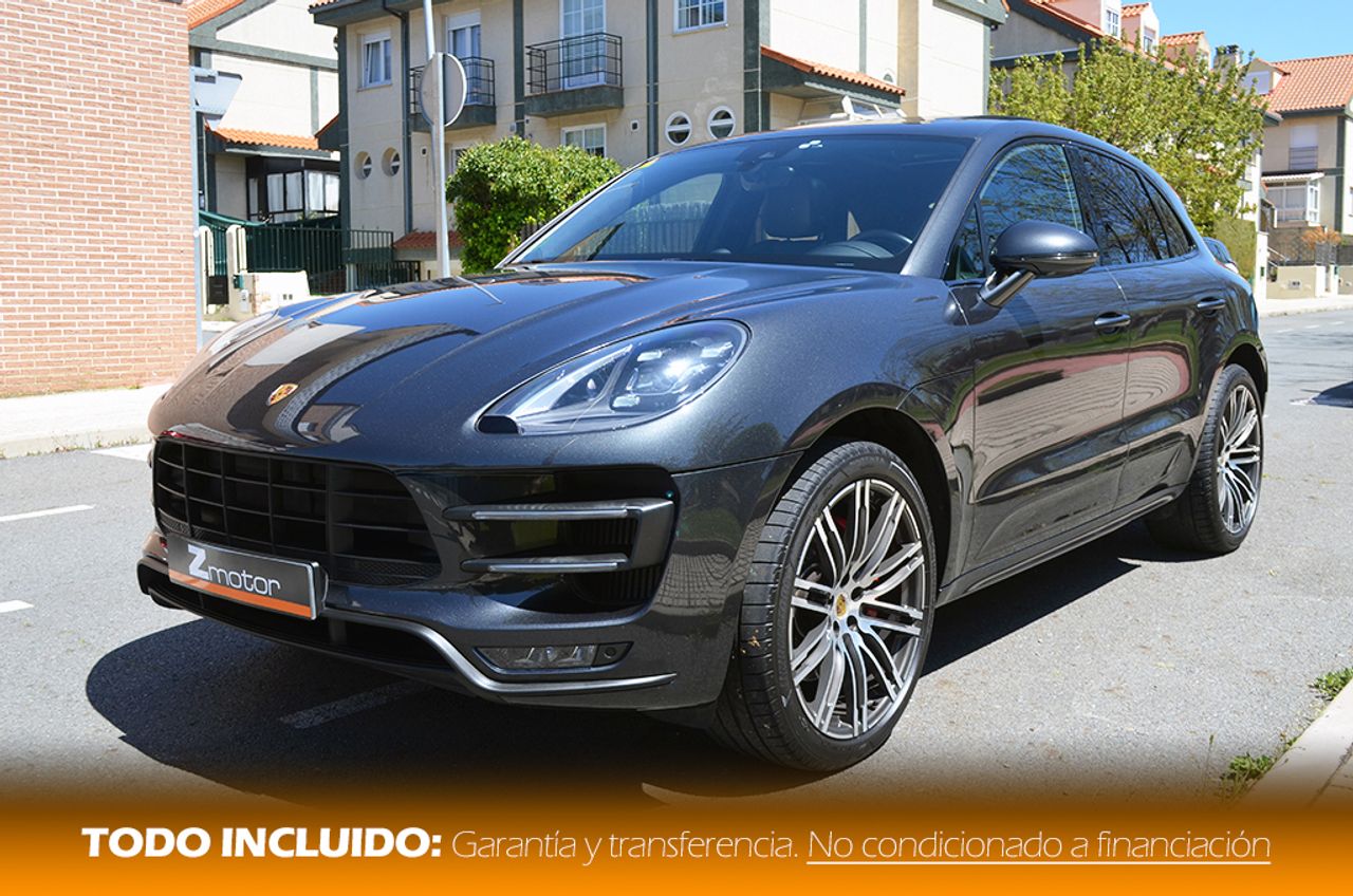 Foto Porsche Macan 1
