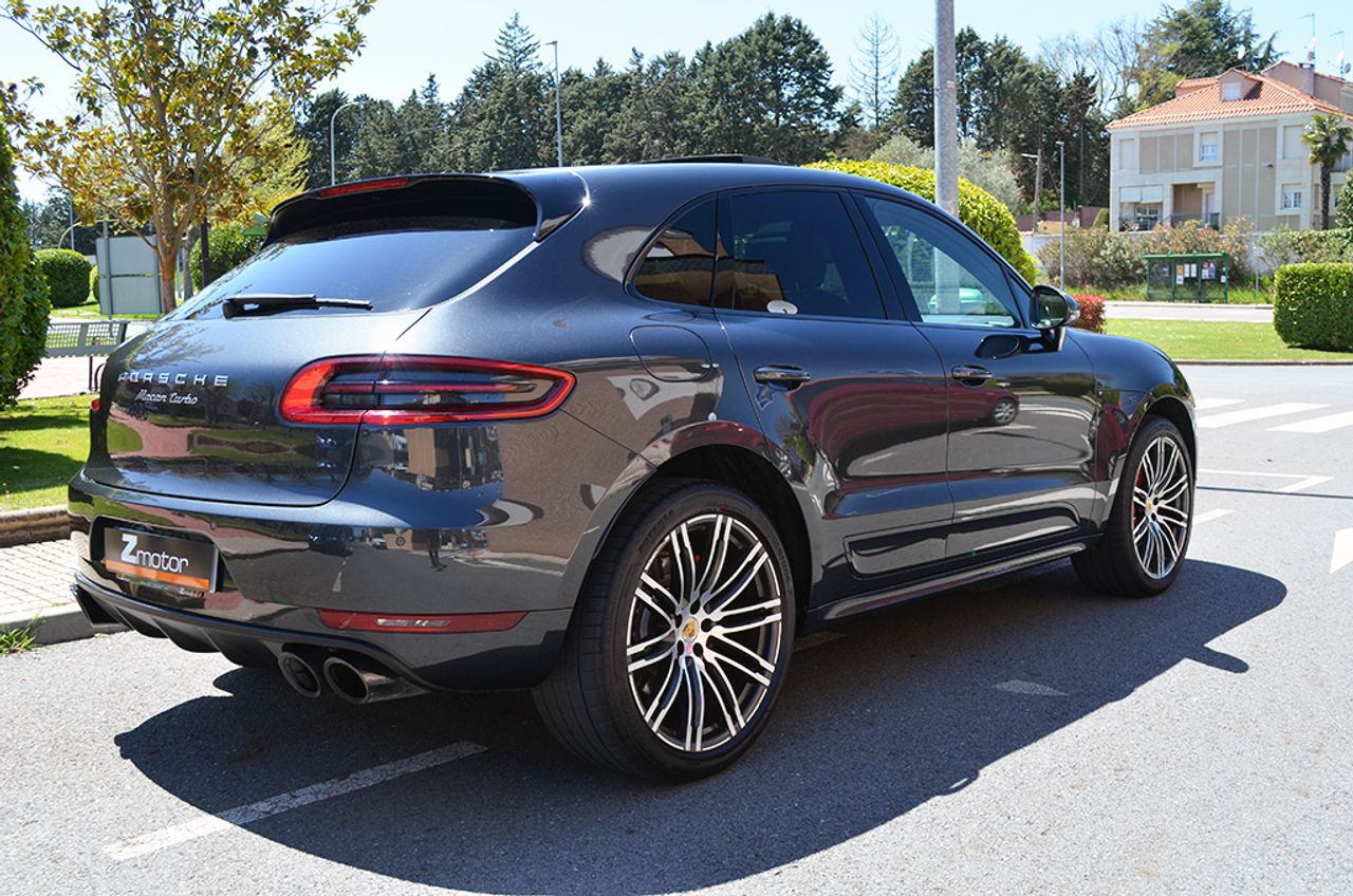 Foto Porsche Macan 3