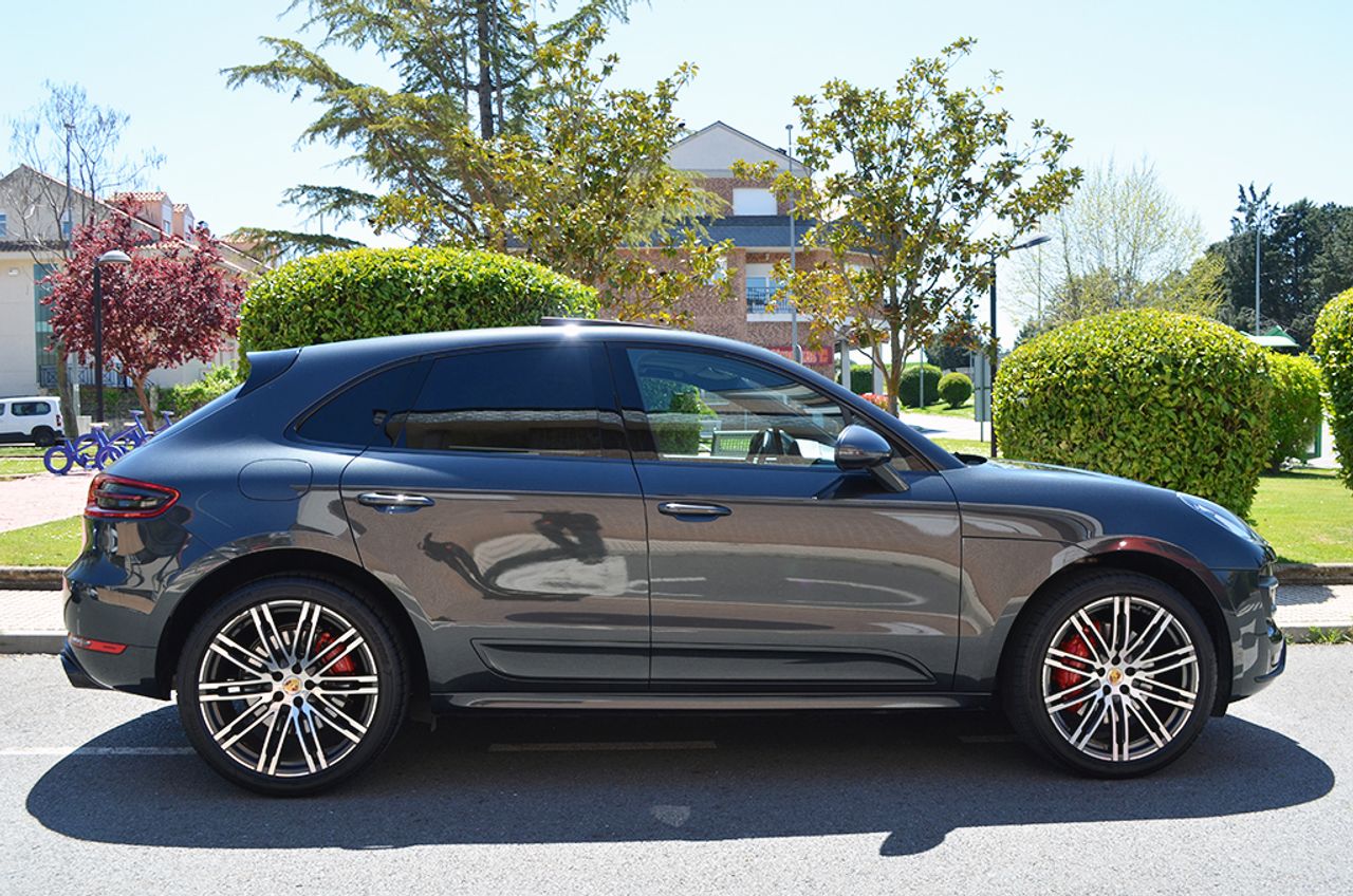 Foto Porsche Macan 4