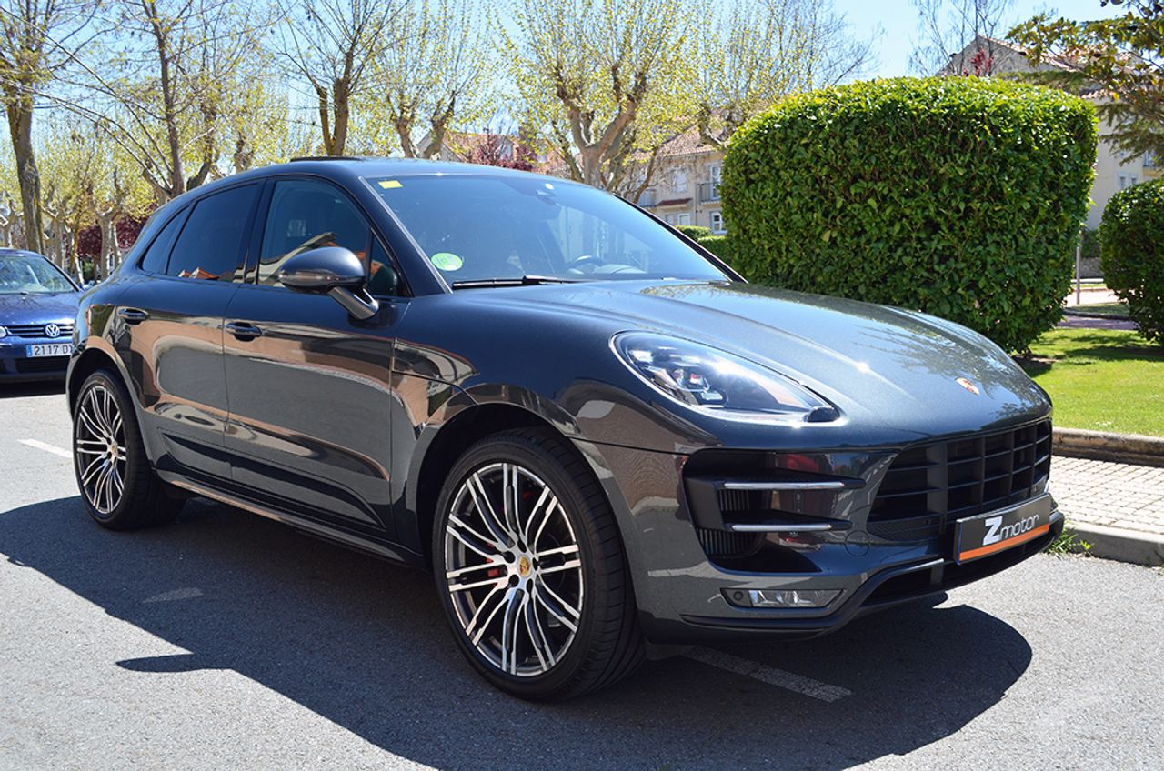 Foto Porsche Macan 5