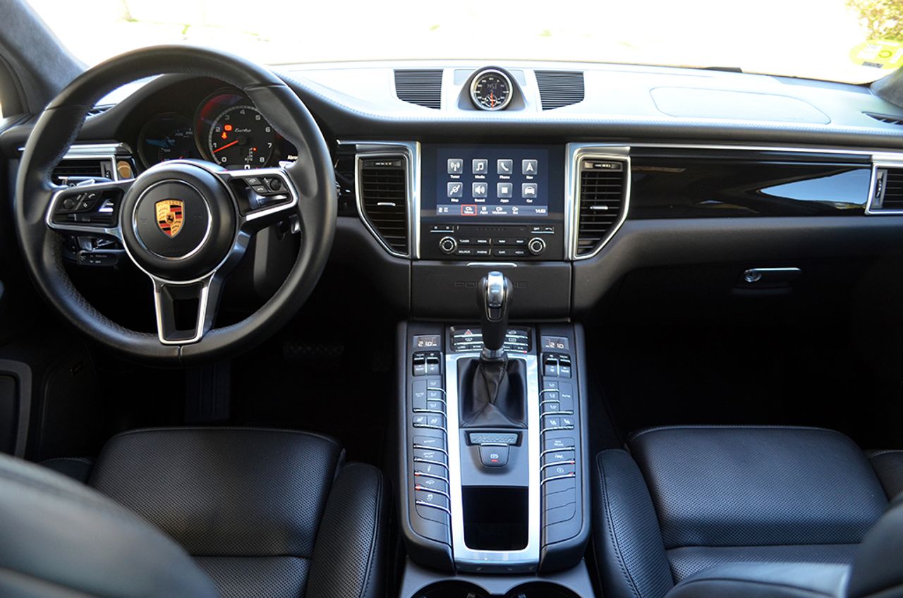 Foto Porsche Macan 6
