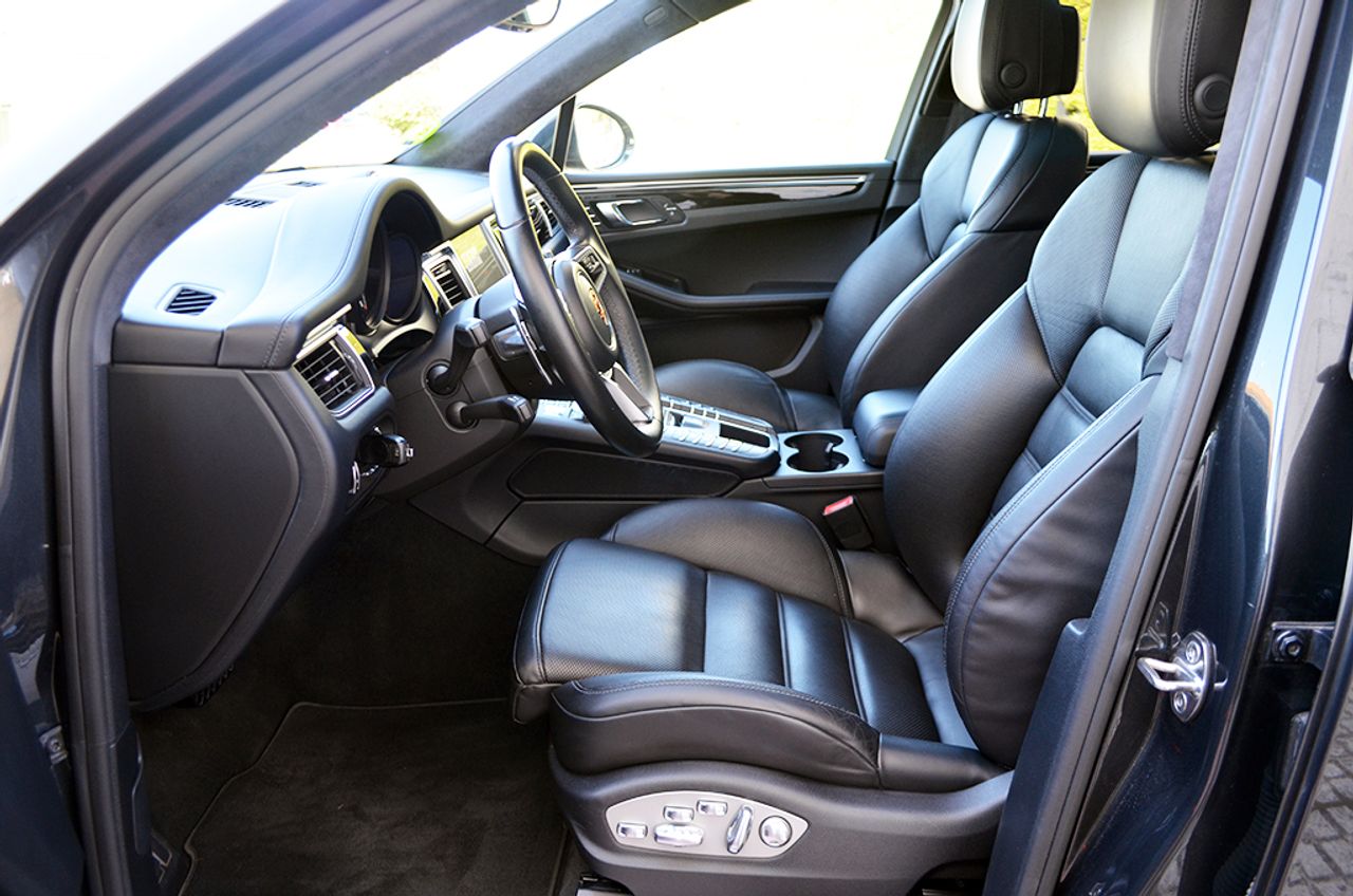 Foto Porsche Macan 7