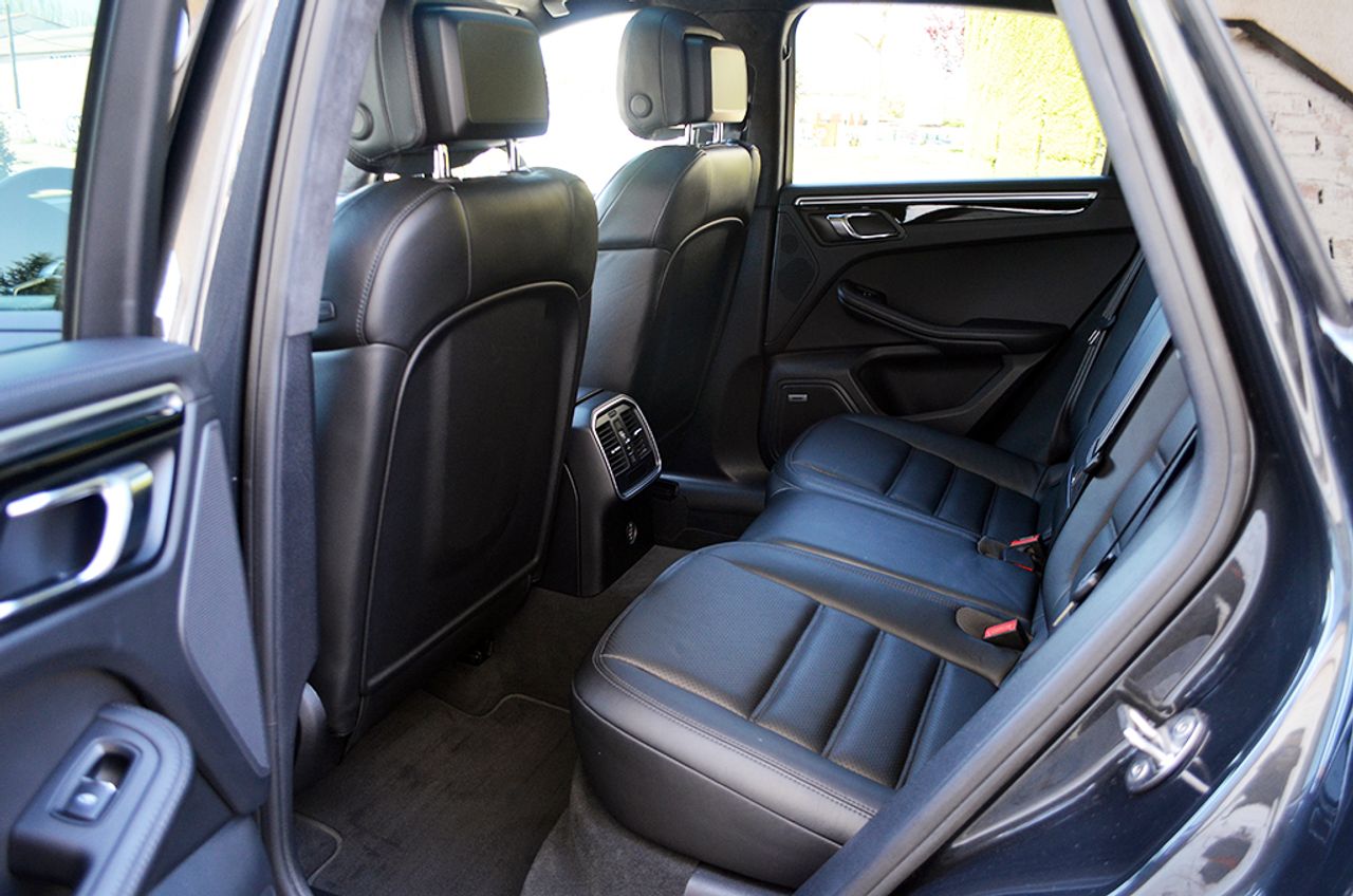 Foto Porsche Macan 8