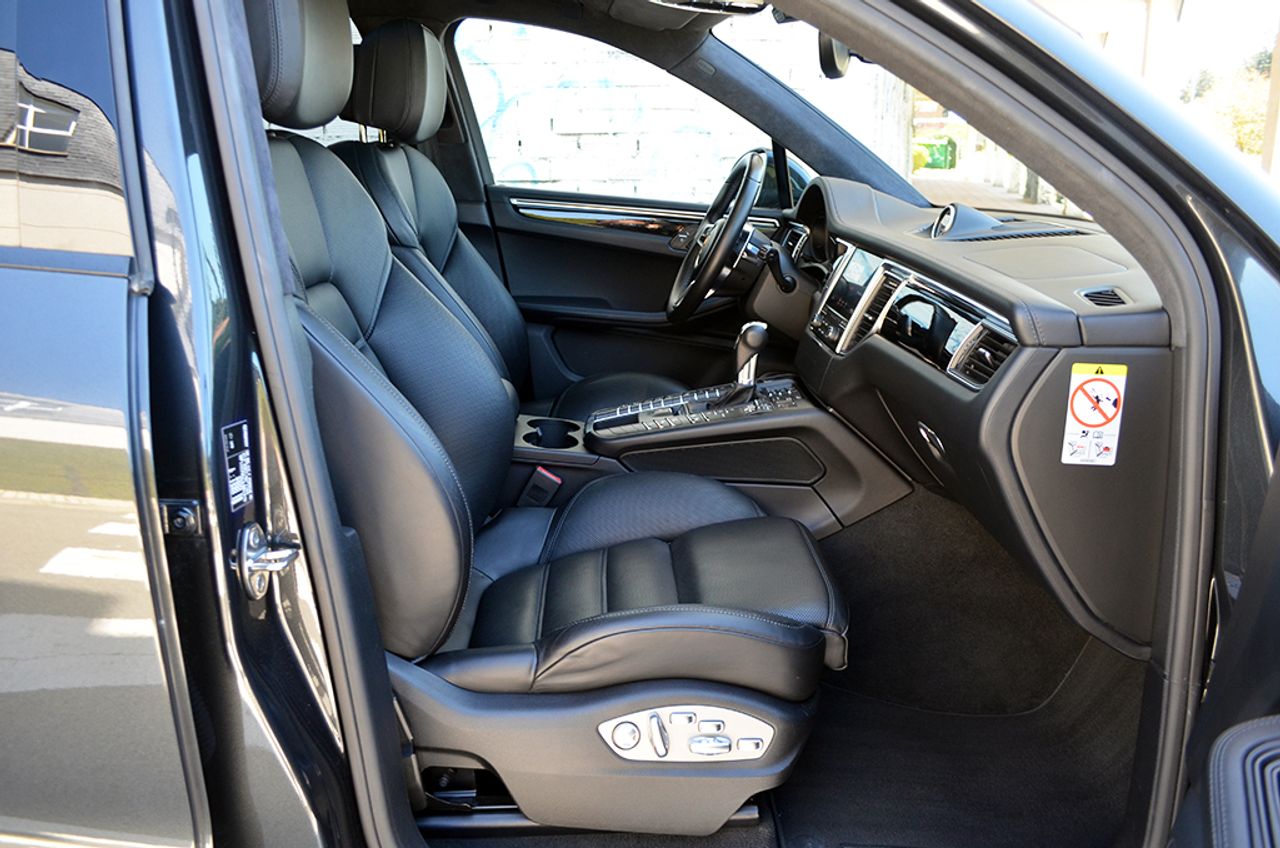 Foto Porsche Macan 11