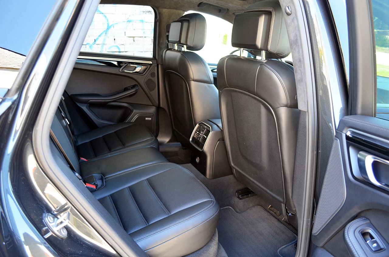 Foto Porsche Macan 12