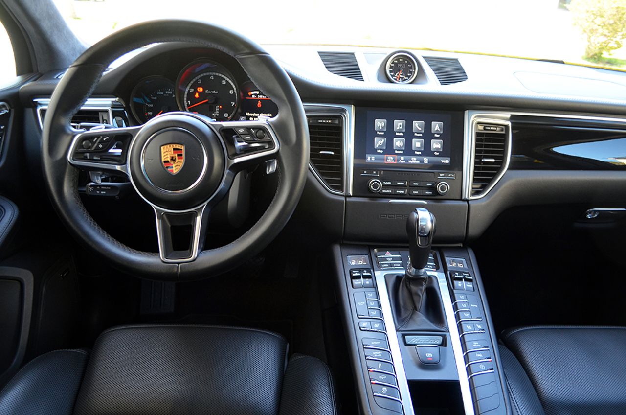 Foto Porsche Macan 13